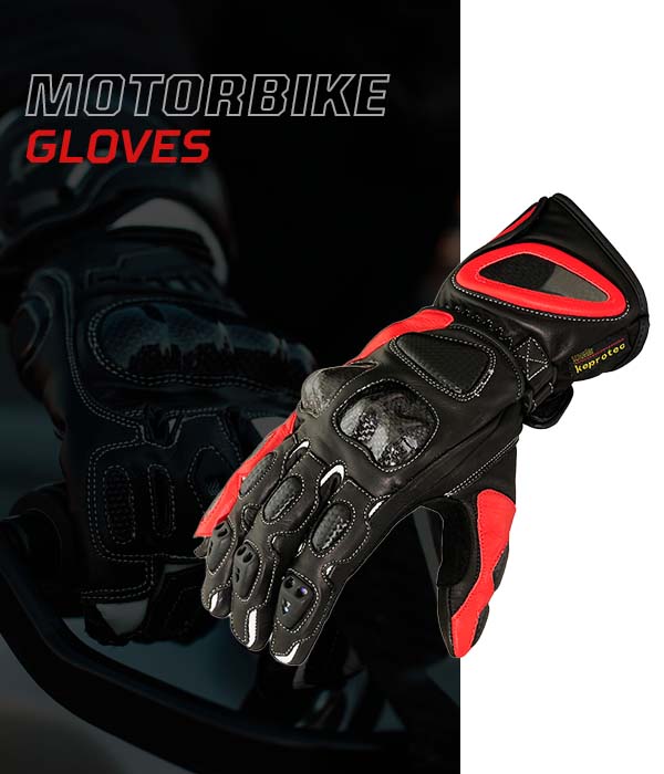 motorbike gloves