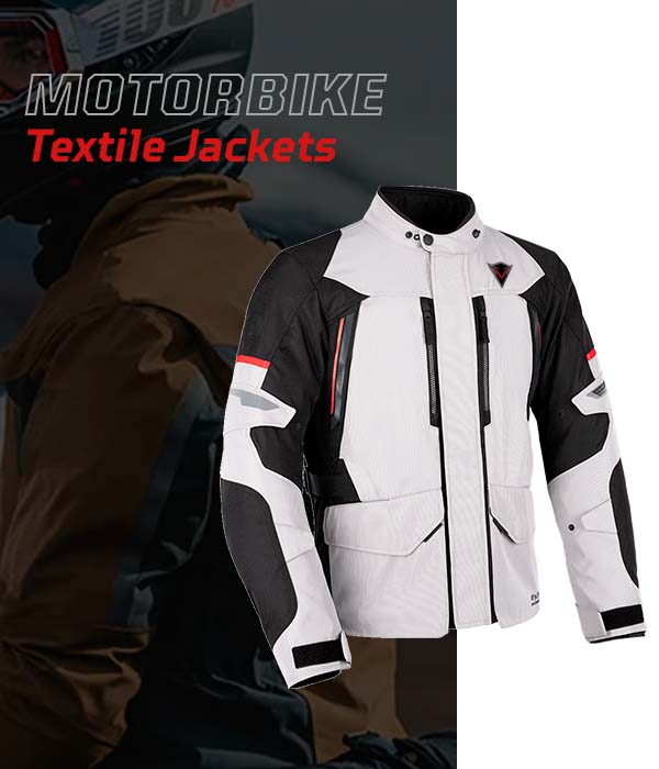 Textile Jackets